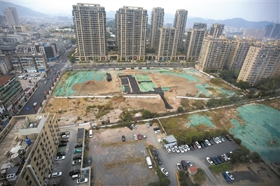 杭州临安发现一段五代吴越国衣锦城城墙