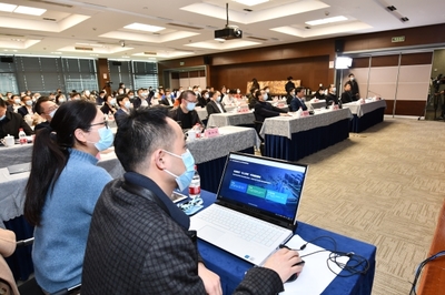 杭州市开展“空间智治”应用场景大比武 助力数字化改革再深化