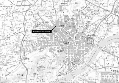杭政储出[2012]3号国有建设用地使用权挂牌出让公告
