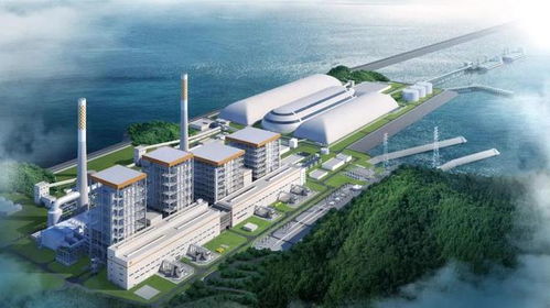 中交一航局二公司助力温州龙港清洁能源升级