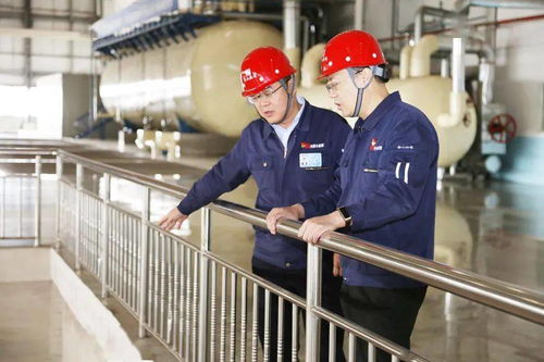 蒙能集团程海涛 赵志岗 草原能源路上的追梦人