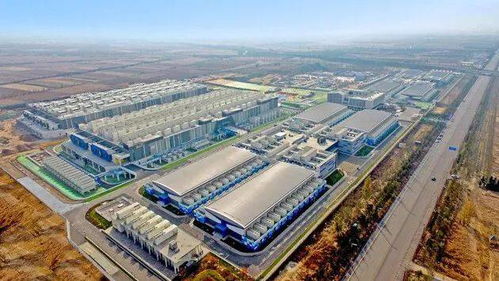选址内参 这44个大数据中心和大数据产业园被工信部点名了