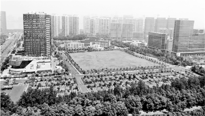 杭州土地供应 七月完成抢跑