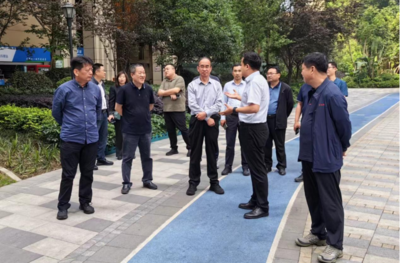 滨州市赴四川省成都市、浙江省杭州市考察学习建设高品质住宅经验做法