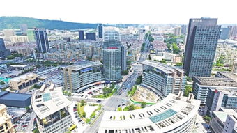 余杭晨报数字报 盘点2018年余杭国土10大关键词 您为哪些打call