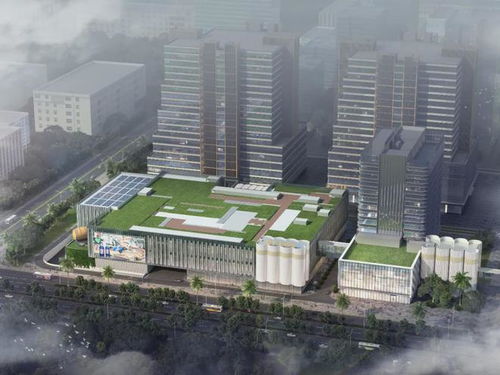 又一总部将落地深圳