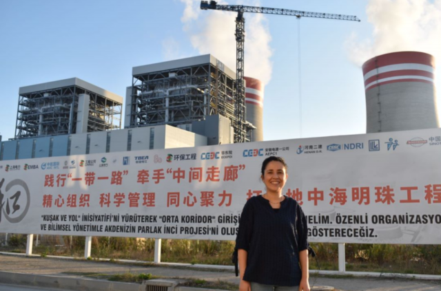 西西:中国技术助力土耳其打造世界一流燃煤电厂 | 老外讲故事·海外员工看中国(50)