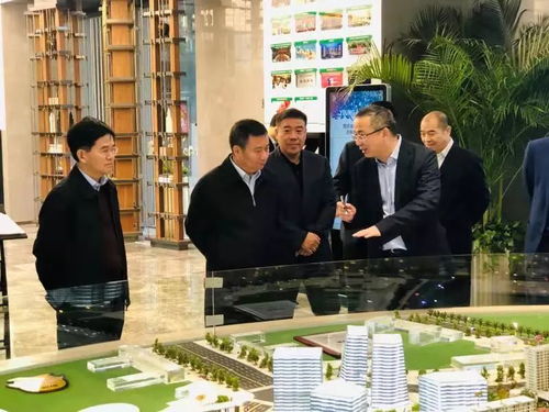 黄志平厅长赴杭州调研