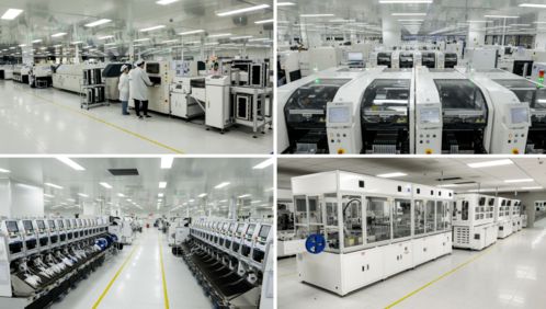 美格智能合资公司杭州硕格智能智能工厂正式投产 共迎5g发展新浪潮