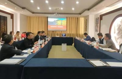 中地数码参加临海市数字国土空间"地灾智治"应用场景专家咨询会