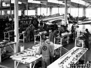 血与火的历史 80年前中国首家飞机制造厂在杭州的兴衰