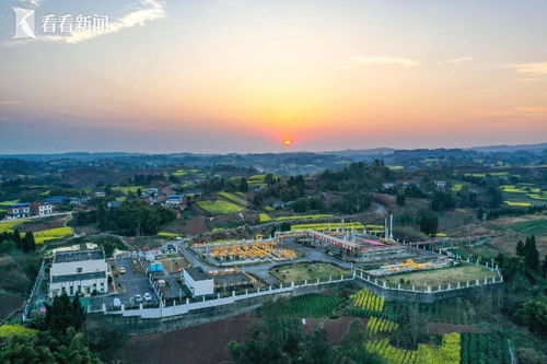 国内最大页岩气生产基地累产气破800亿立方米 能源安全的绿色里程碑